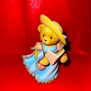 Cherished Teddies “you don’t have to search far to find your rainbow”